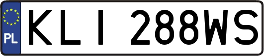 KLI288WS