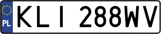 KLI288WV