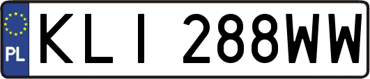 KLI288WW