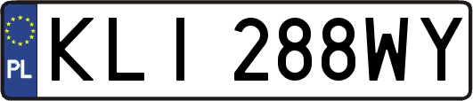 KLI288WY