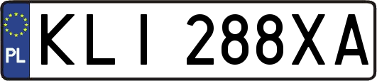 KLI288XA