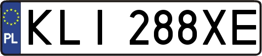 KLI288XE