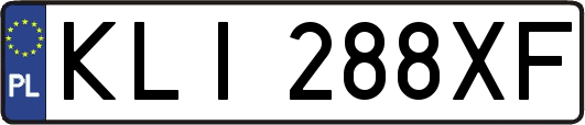 KLI288XF