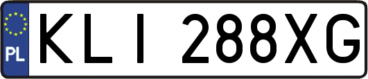 KLI288XG