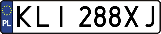 KLI288XJ