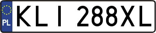KLI288XL