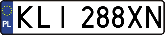 KLI288XN