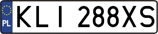 KLI288XS