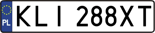 KLI288XT