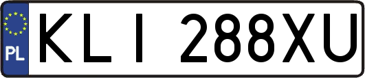 KLI288XU
