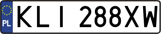 KLI288XW