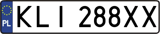 KLI288XX