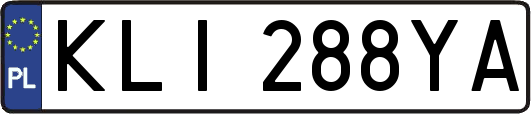 KLI288YA