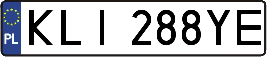 KLI288YE