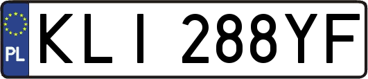 KLI288YF