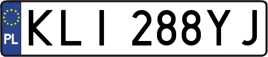 KLI288YJ