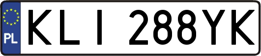 KLI288YK