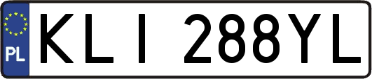 KLI288YL