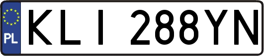 KLI288YN