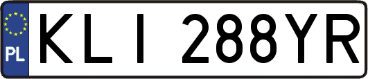 KLI288YR
