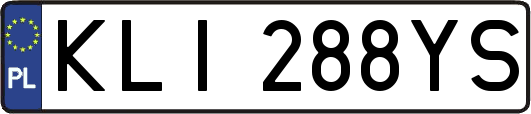 KLI288YS