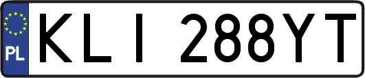 KLI288YT