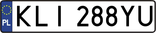 KLI288YU