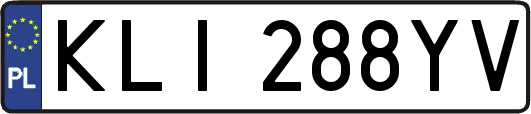 KLI288YV