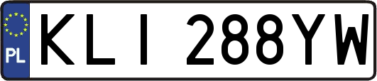 KLI288YW