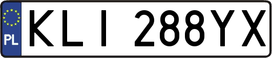 KLI288YX