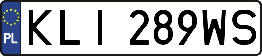 KLI289WS