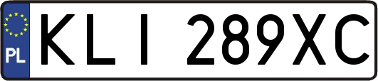 KLI289XC