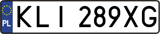 KLI289XG