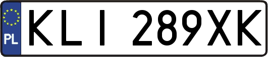 KLI289XK