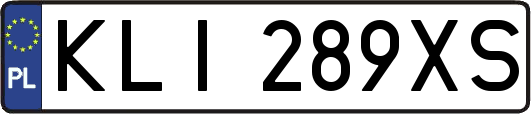 KLI289XS