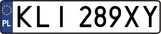KLI289XY