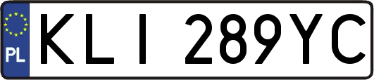 KLI289YC