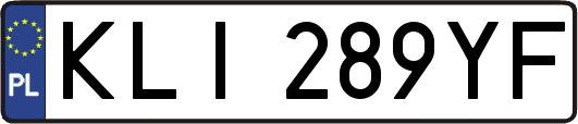KLI289YF