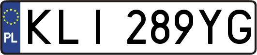 KLI289YG