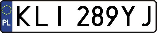 KLI289YJ