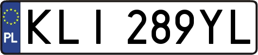 KLI289YL