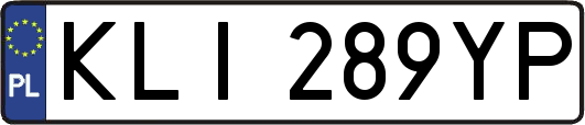 KLI289YP