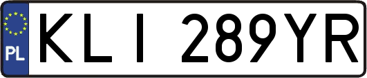 KLI289YR