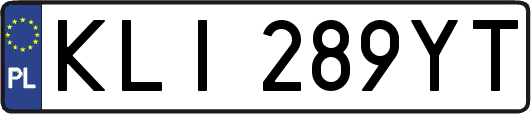 KLI289YT