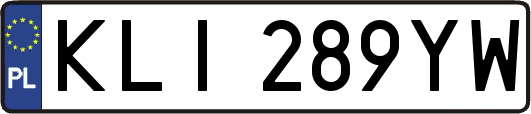 KLI289YW