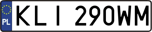KLI290WM