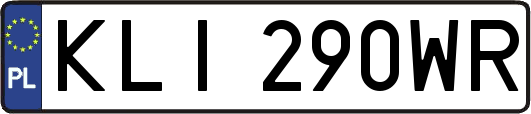 KLI290WR