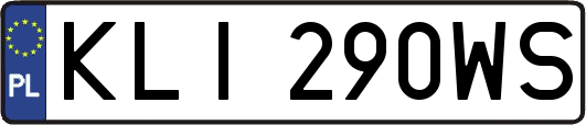 KLI290WS