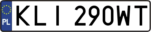 KLI290WT