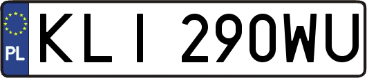 KLI290WU